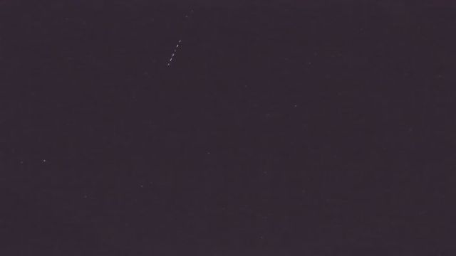 AMS210 meteor
