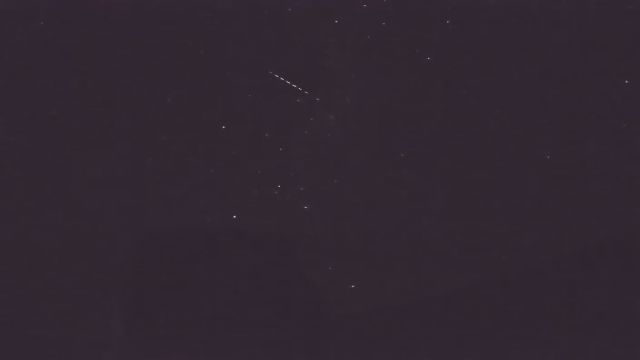 AMS210 meteor