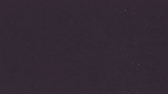 AMS210 meteor