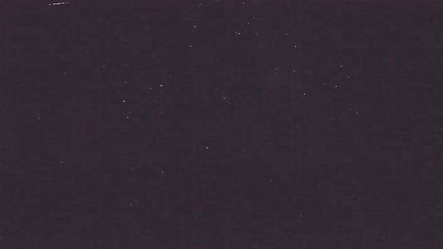 AMS210 meteor