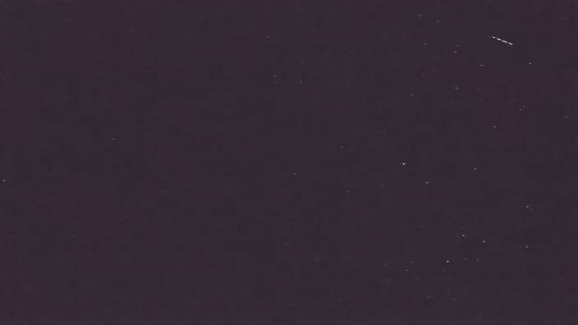 AMS210 meteor