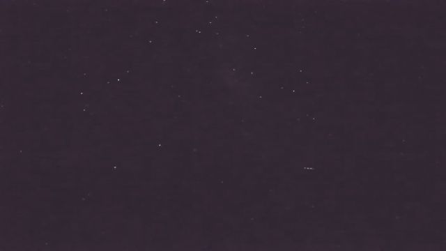 AMS210 meteor
