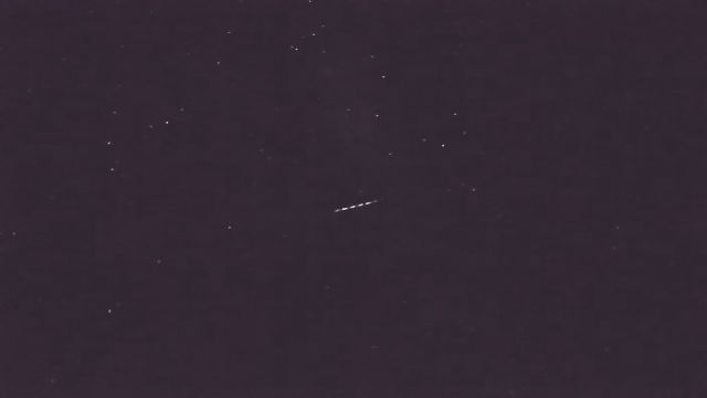 AMS210 meteor
