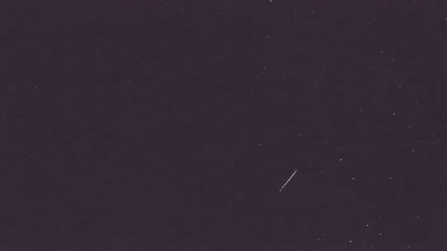 AMS210 meteor