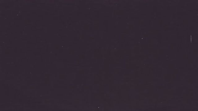 AMS210 meteor