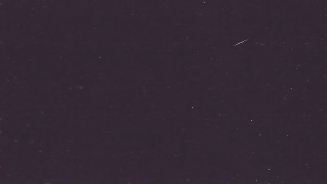 AMS210 meteor