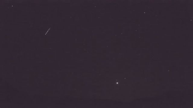 AMS210 meteor