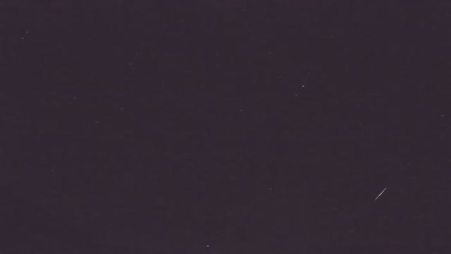 AMS210 meteor