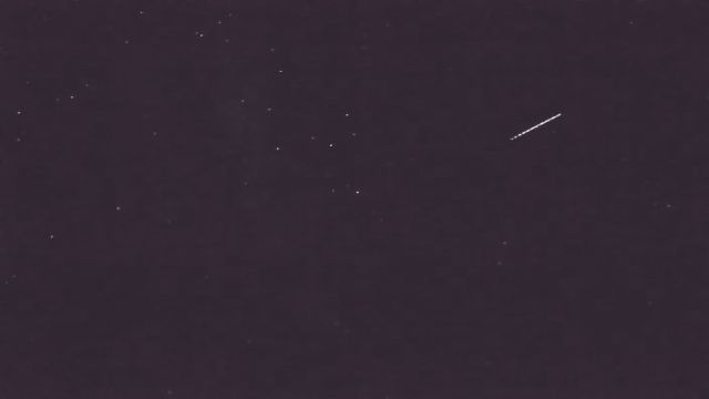 AMS210 meteor