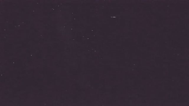AMS210 meteor