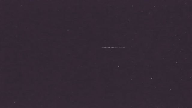 AMS210 meteor