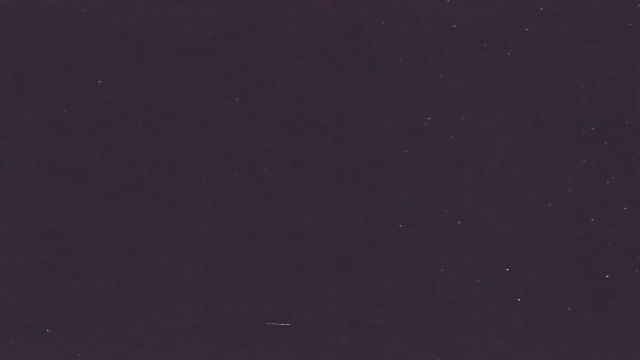AMS210 meteor