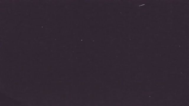 AMS210 meteor