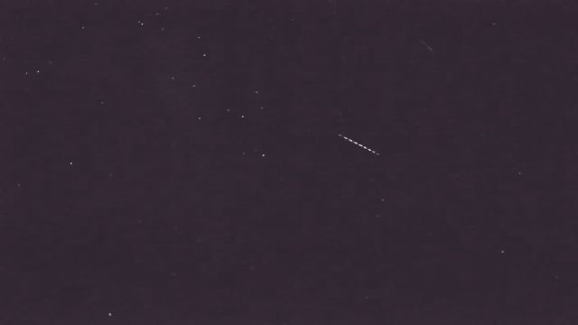 AMS210 meteor