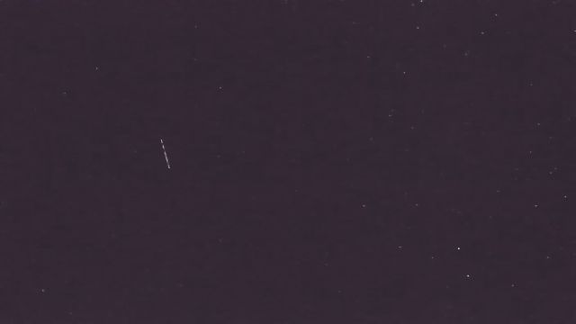 AMS210 meteor