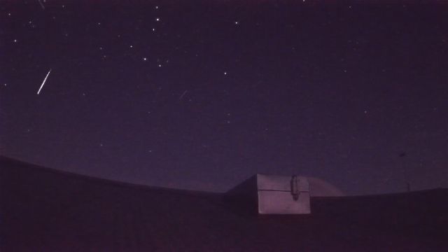 AMS210 meteor