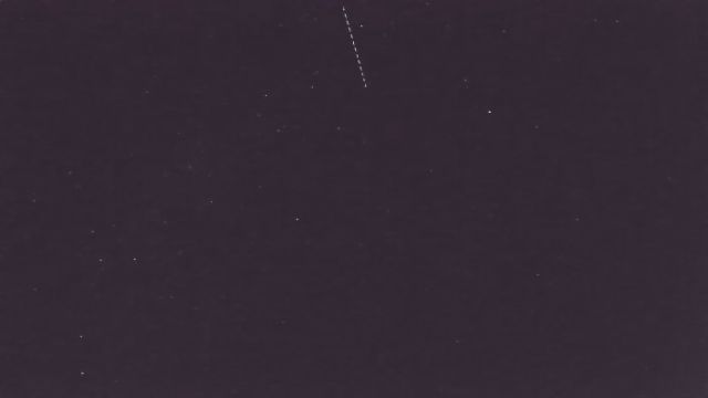 AMS210 meteor