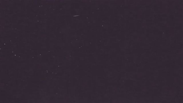 AMS210 meteor