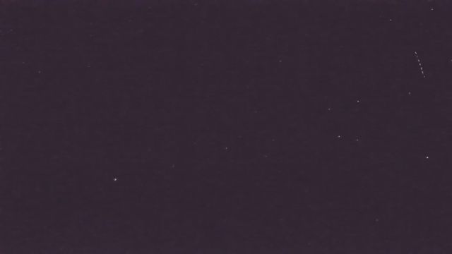 AMS210 meteor