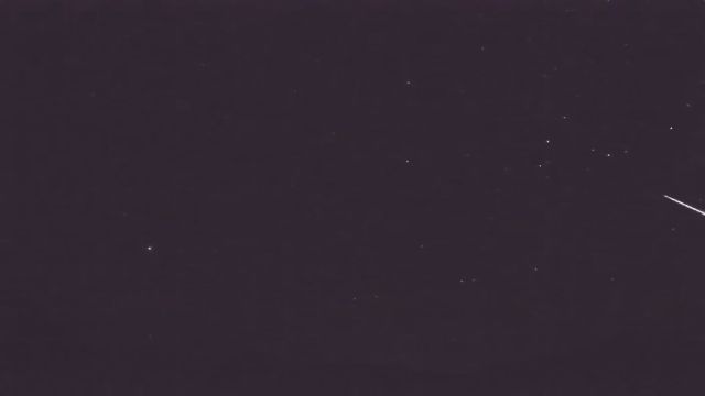 AMS210 meteor