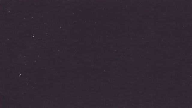 AMS210 meteor