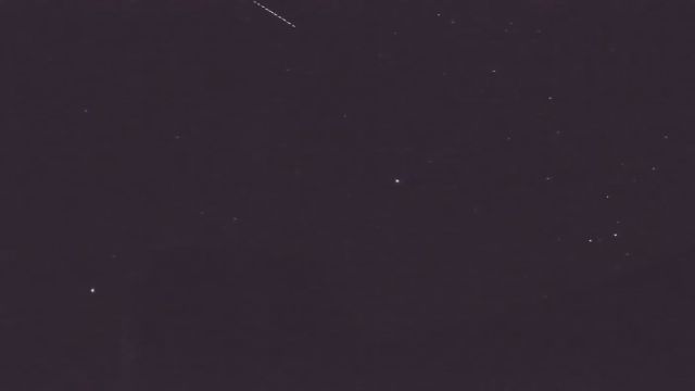 AMS210 meteor