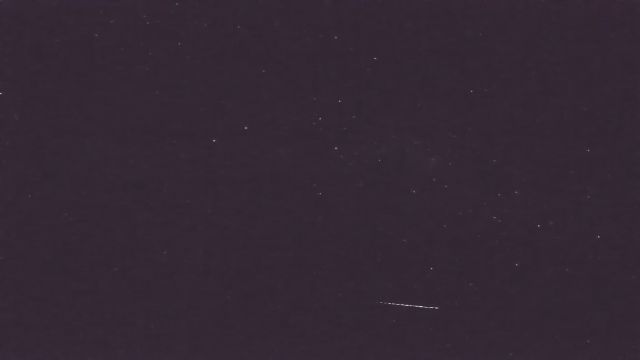 AMS210 meteor