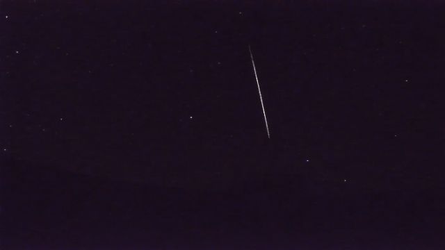 AMS210 meteor