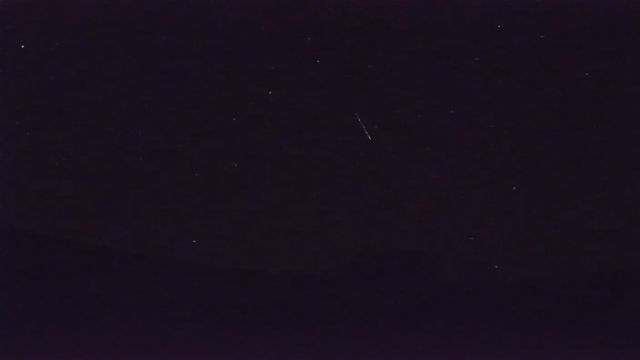 AMS210 meteor