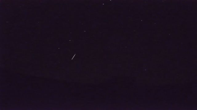 AMS210 meteor