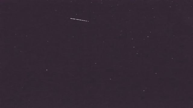 AMS210 meteor