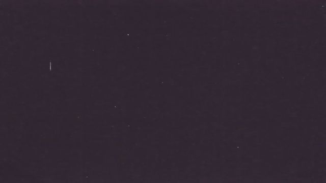 AMS210 meteor