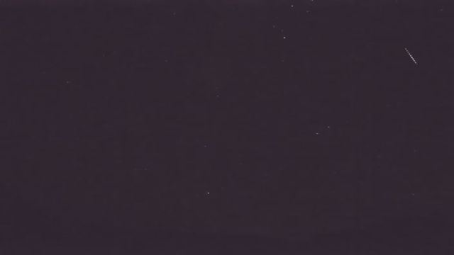 AMS210 meteor
