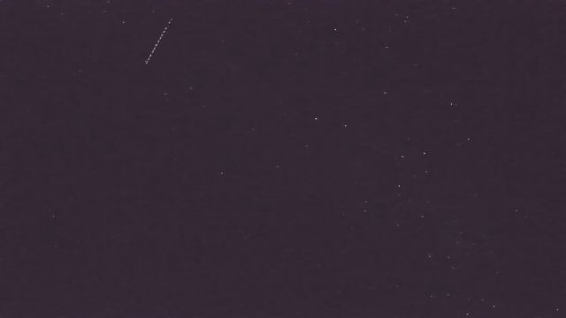 AMS210 meteor