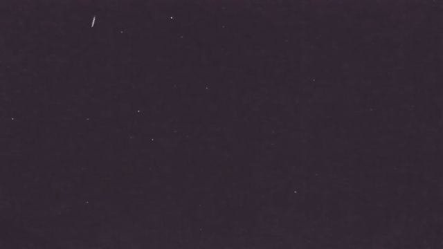 AMS210 meteor