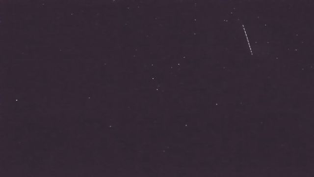AMS210 meteor