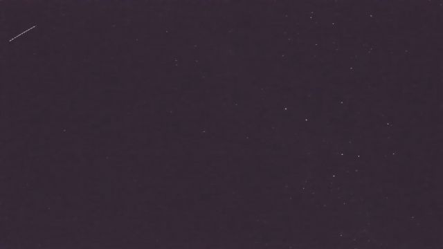 AMS210 meteor