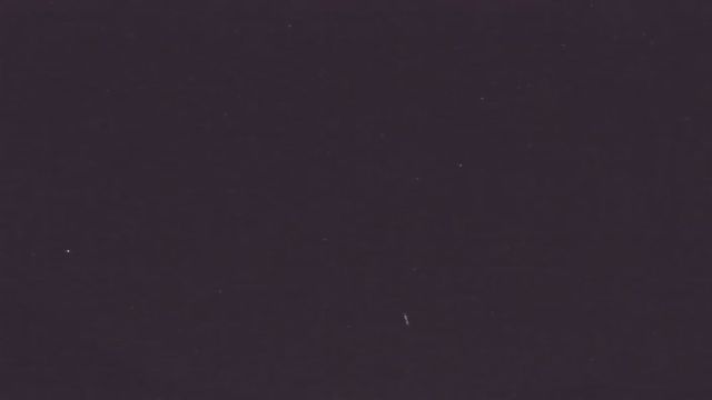 AMS210 meteor