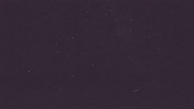 AMS210 meteor