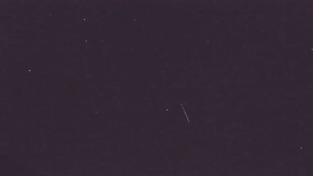 AMS210 meteor