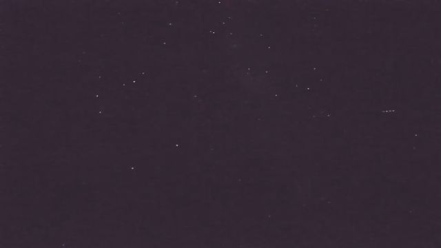 AMS210 meteor