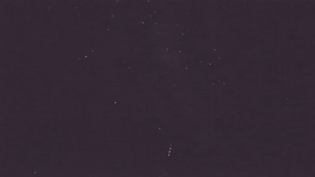 AMS210 meteor