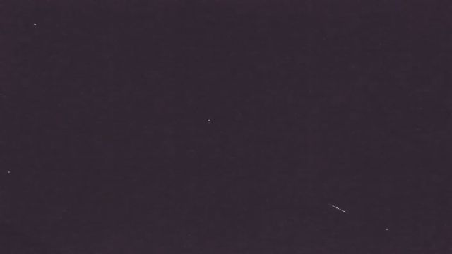 AMS210 meteor