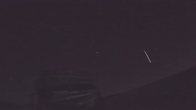 AMS210 meteor