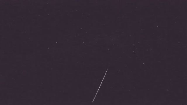 AMS210 meteor