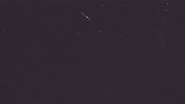AMS210 meteor