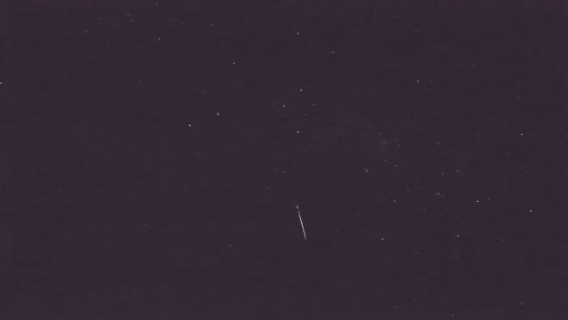 AMS210 meteor