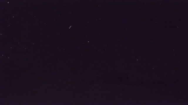 AMS210 meteor