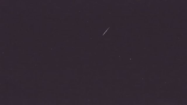 AMS210 meteor