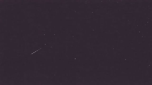 AMS210 meteor